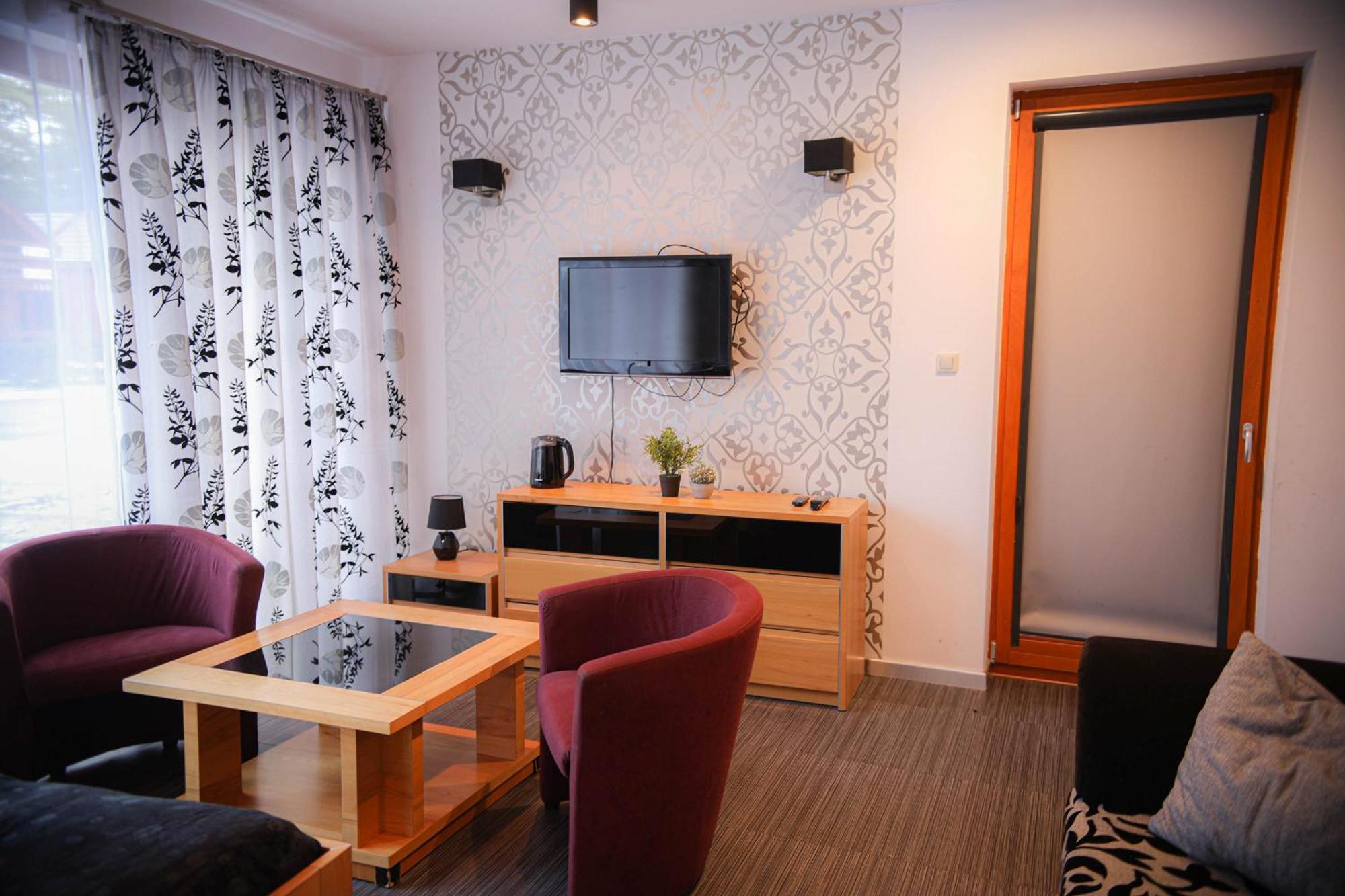 Apartamenty Przy Plazy - Willa For You Pobierowo Luaran gambar