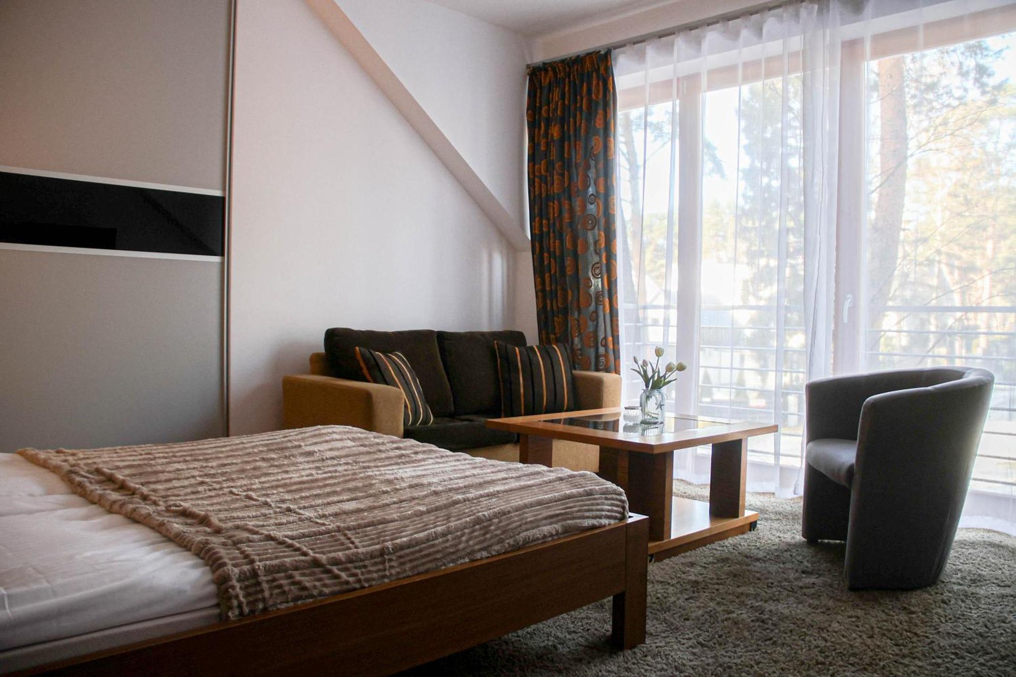 Apartamenty Przy Plazy - Willa For You Pobierowo Luaran gambar