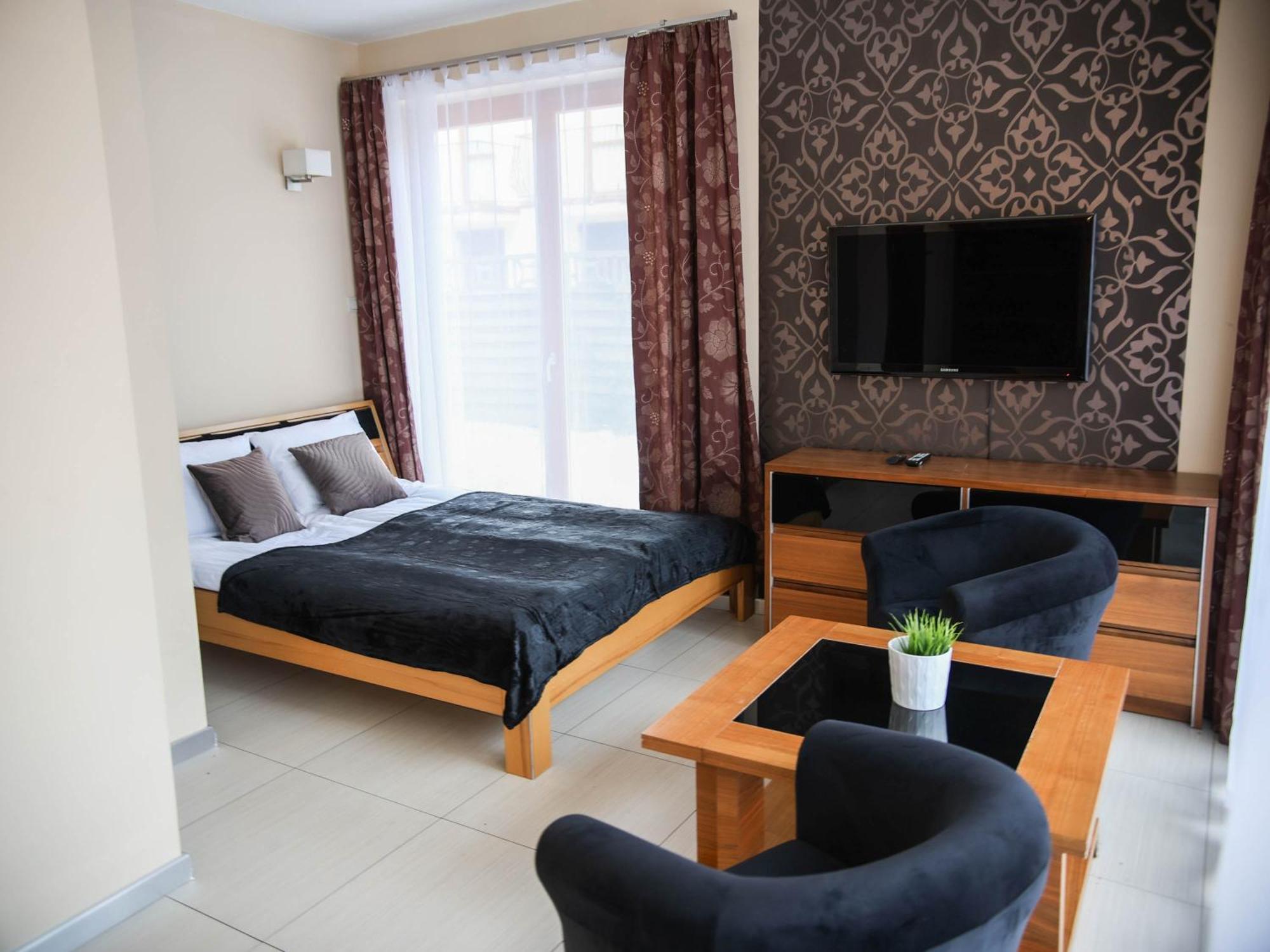 Apartamenty Przy Plazy - Willa For You Pobierowo Luaran gambar