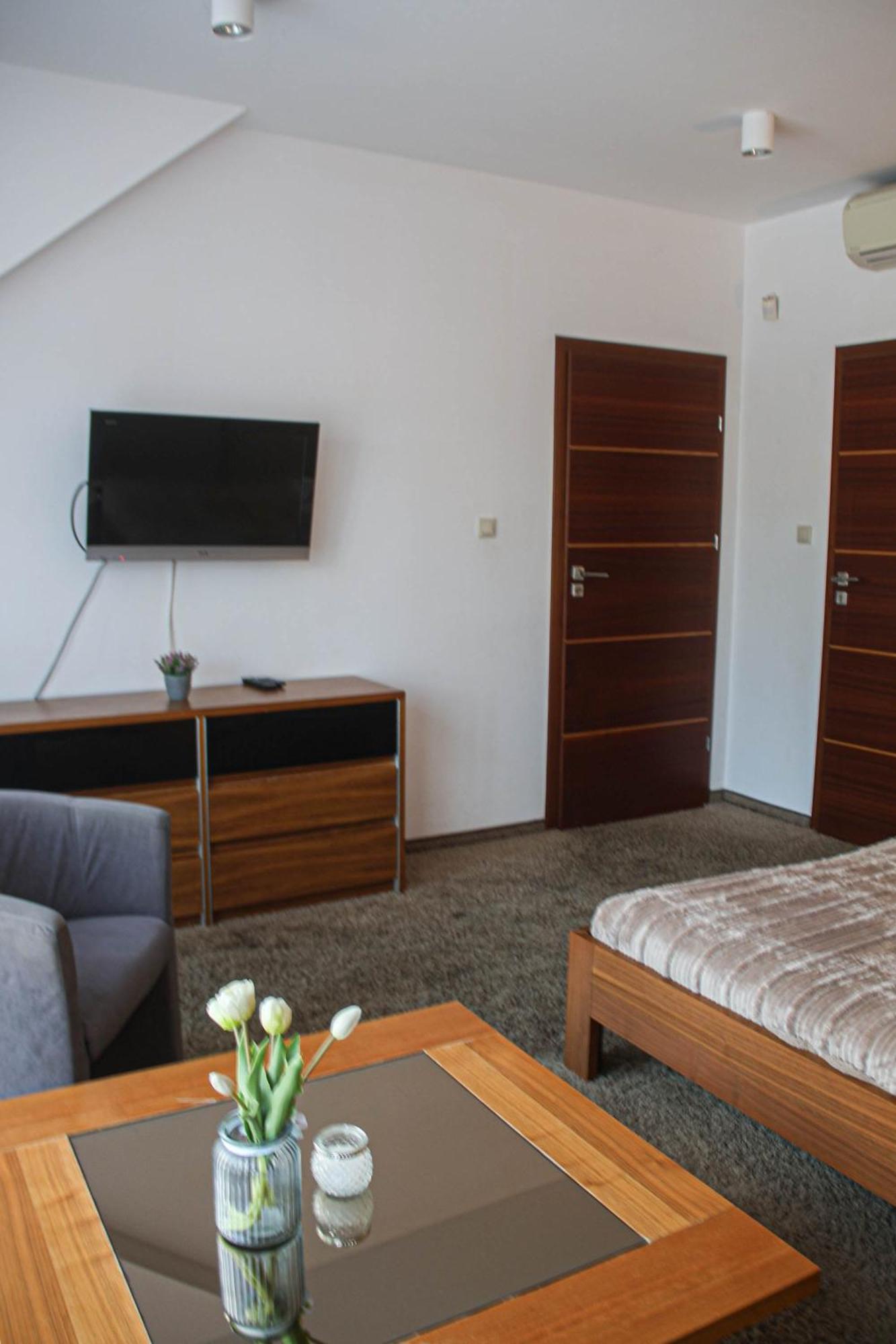 Apartamenty Przy Plazy - Willa For You Pobierowo Luaran gambar