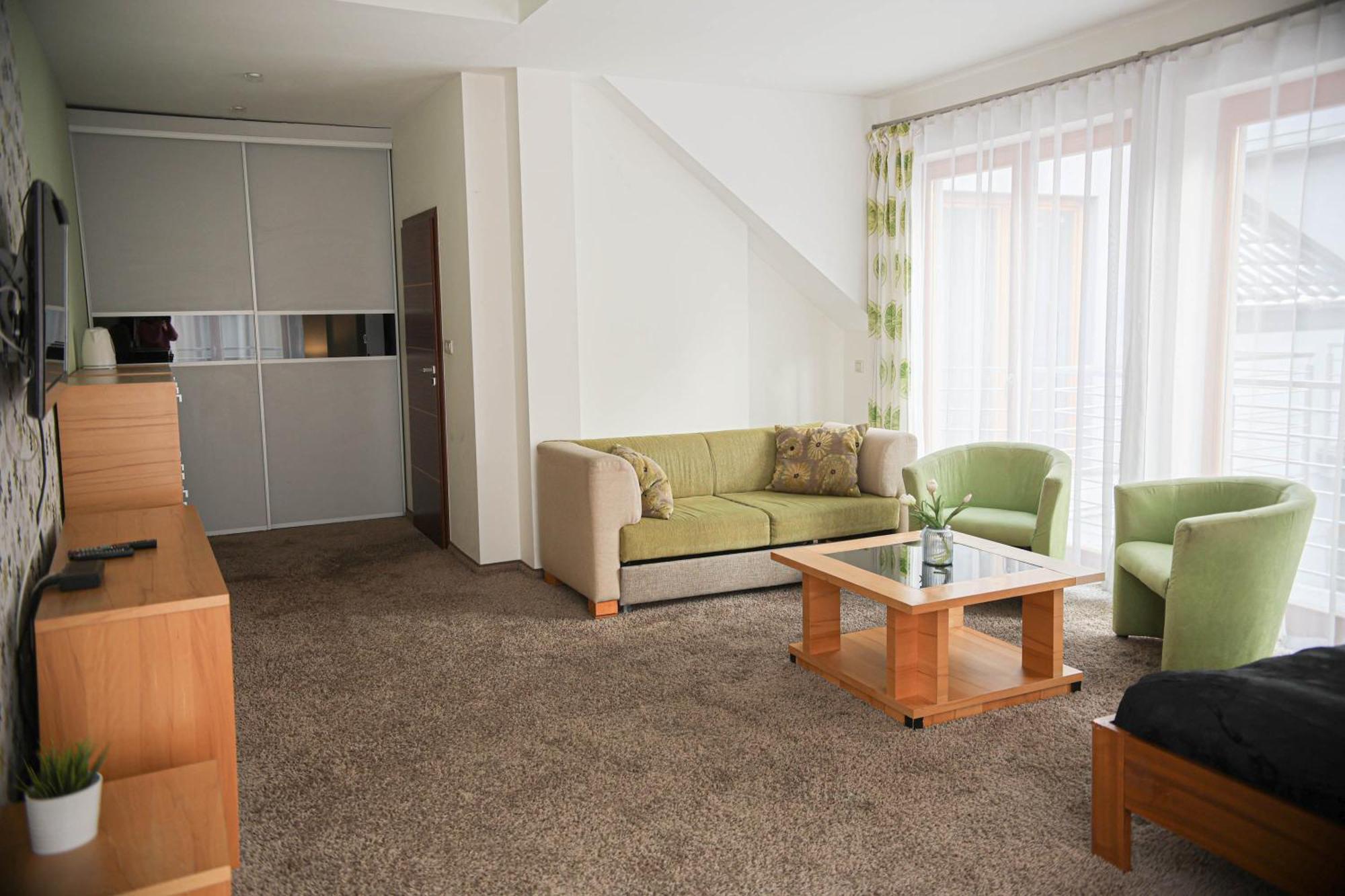 Apartamenty Przy Plazy - Willa For You Pobierowo Luaran gambar