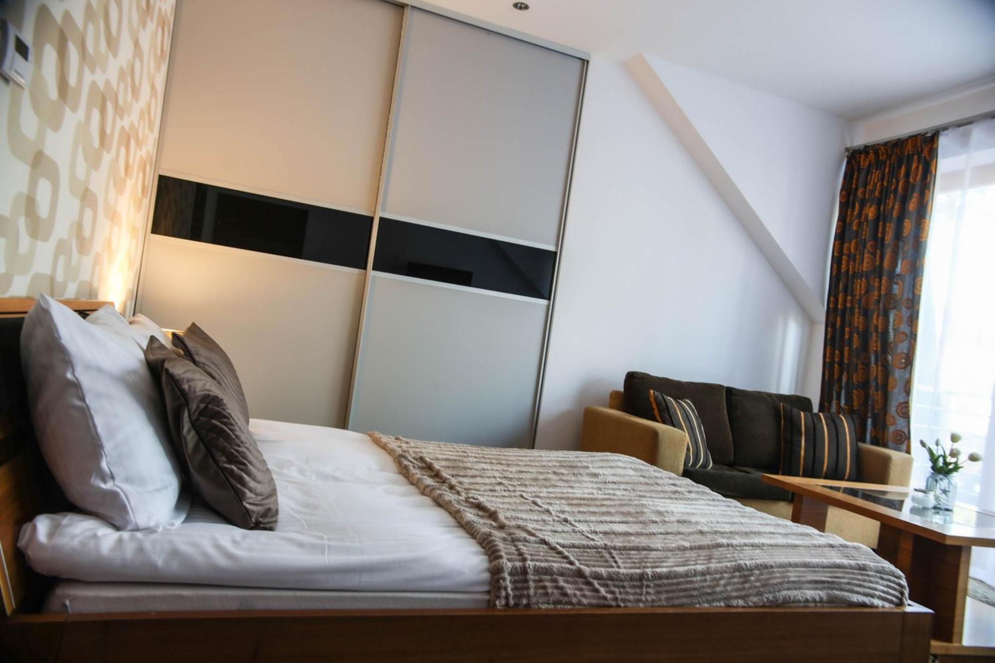 Apartamenty Przy Plazy - Willa For You Pobierowo Luaran gambar