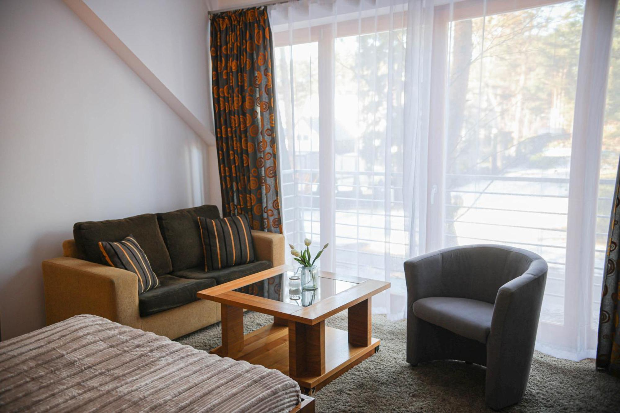 Apartamenty Przy Plazy - Willa For You Pobierowo Luaran gambar