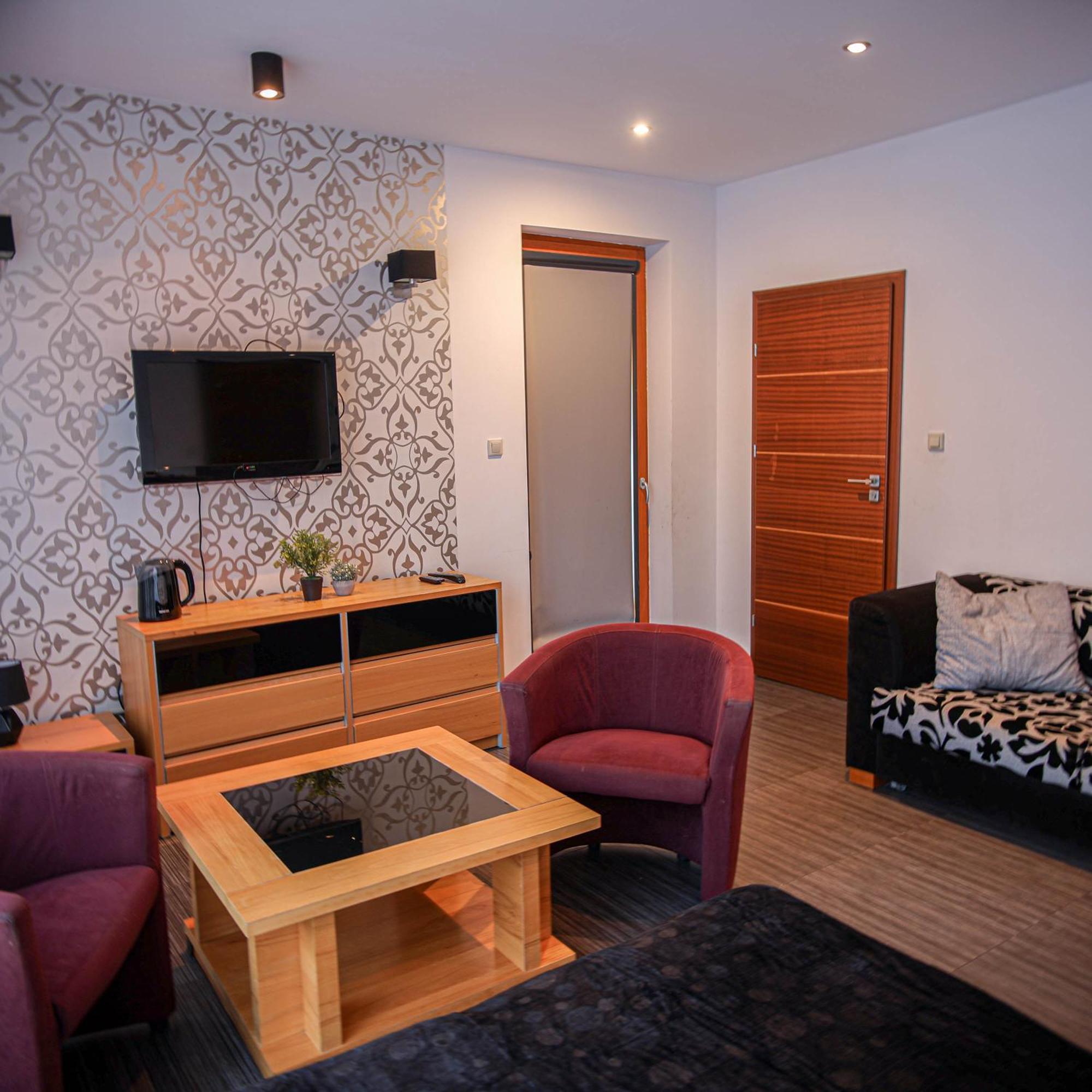 Apartamenty Przy Plazy - Willa For You Pobierowo Luaran gambar