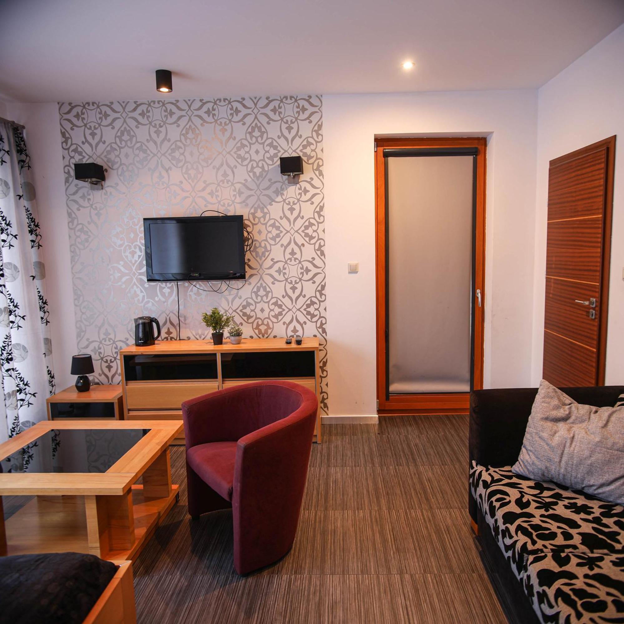 Apartamenty Przy Plazy - Willa For You Pobierowo Luaran gambar
