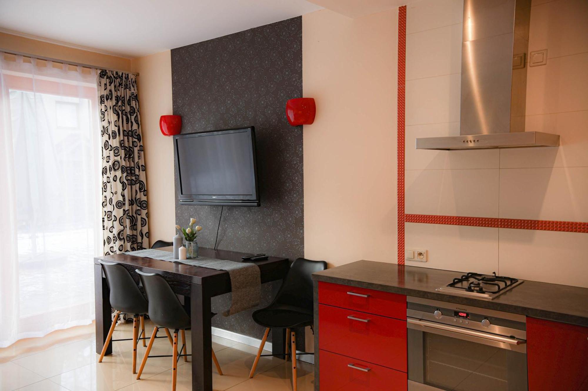 Apartamenty Przy Plazy - Willa For You Pobierowo Luaran gambar