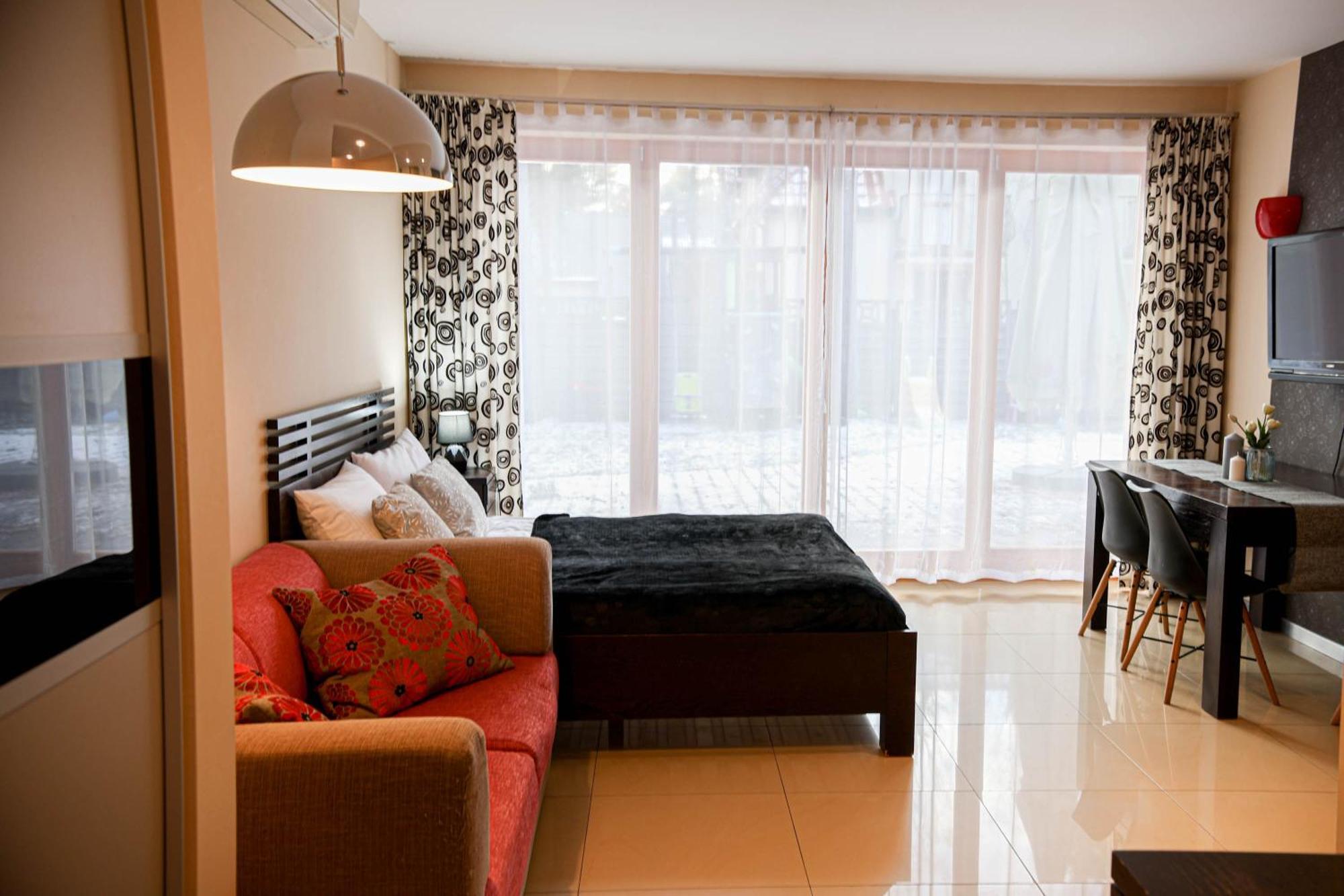 Apartamenty Przy Plazy - Willa For You Pobierowo Luaran gambar