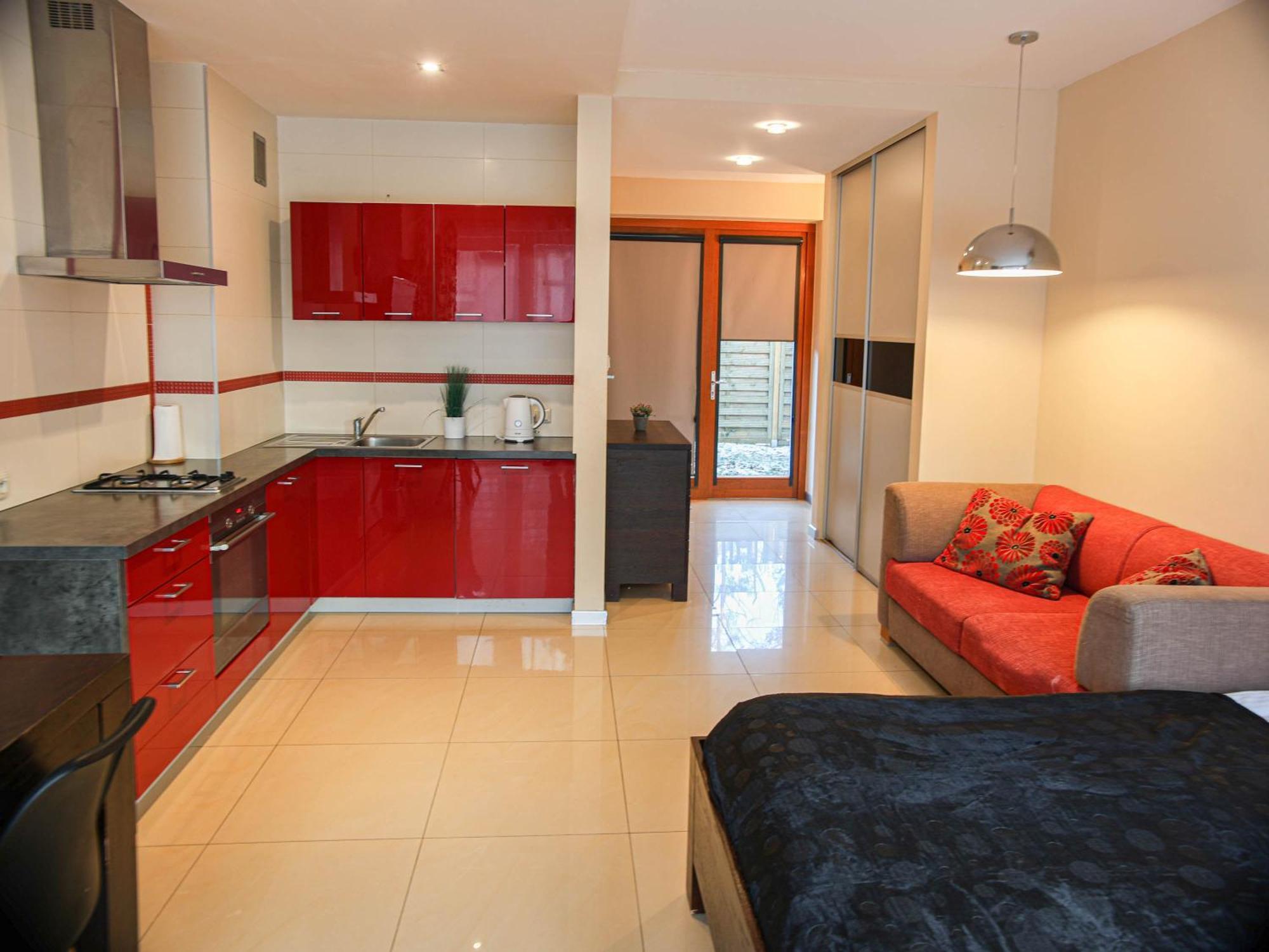 Apartamenty Przy Plazy - Willa For You Pobierowo Luaran gambar