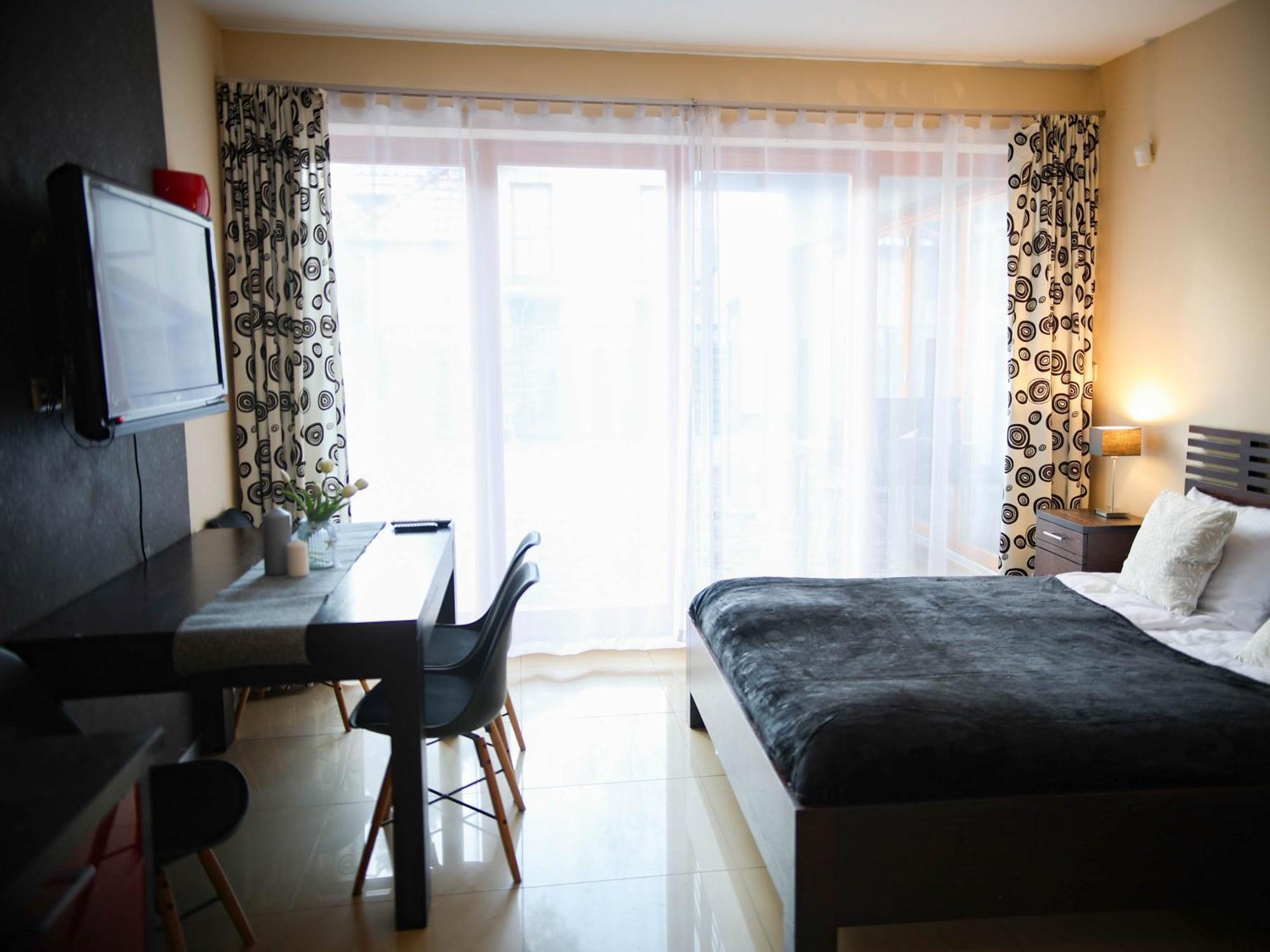 Apartamenty Przy Plazy - Willa For You Pobierowo Luaran gambar