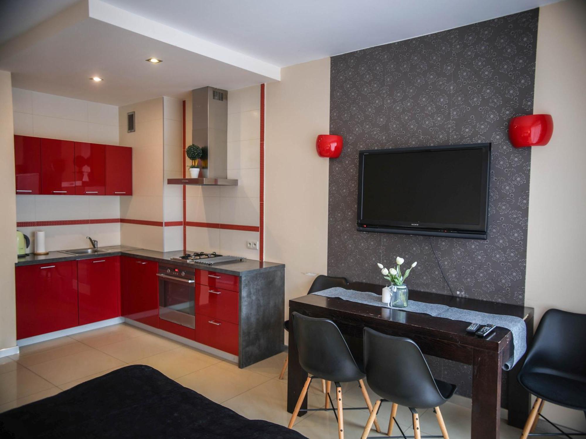 Apartamenty Przy Plazy - Willa For You Pobierowo Luaran gambar
