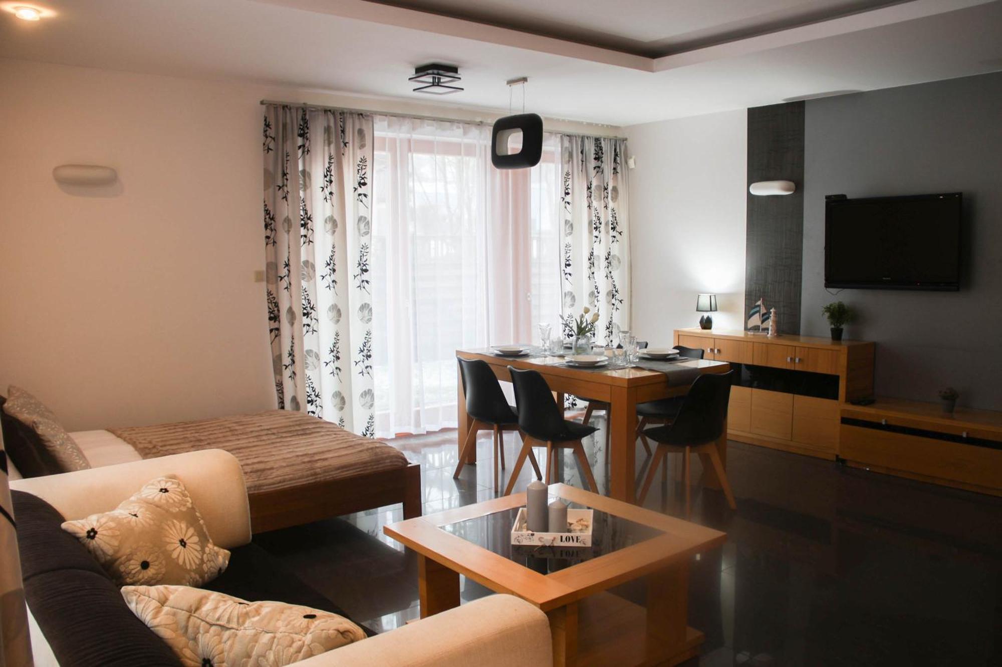Apartamenty Przy Plazy - Willa For You Pobierowo Luaran gambar