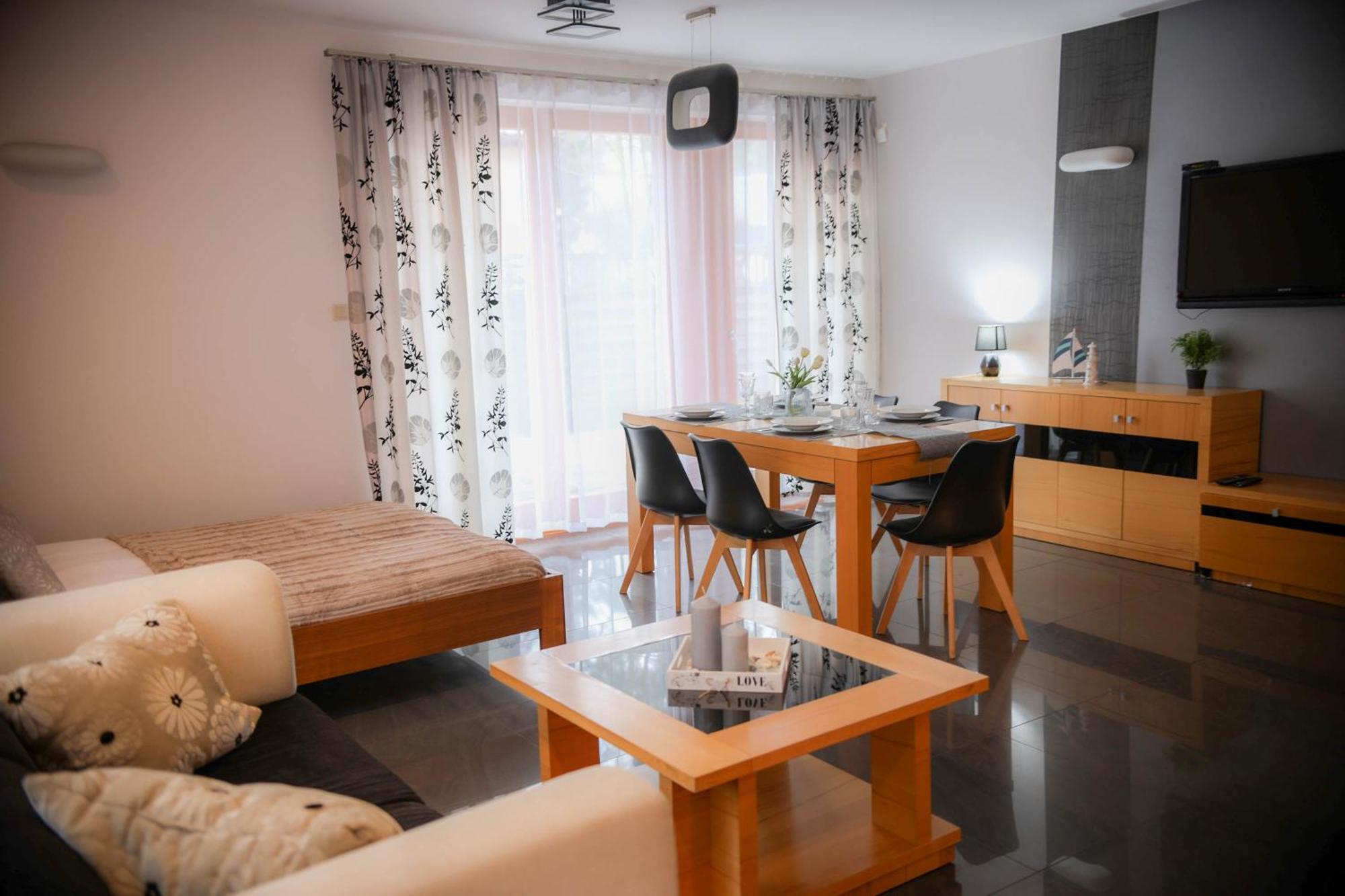 Apartamenty Przy Plazy - Willa For You Pobierowo Luaran gambar