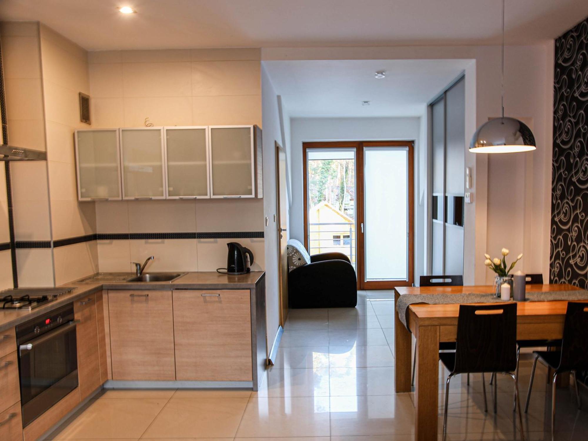 Apartamenty Przy Plazy - Willa For You Pobierowo Luaran gambar