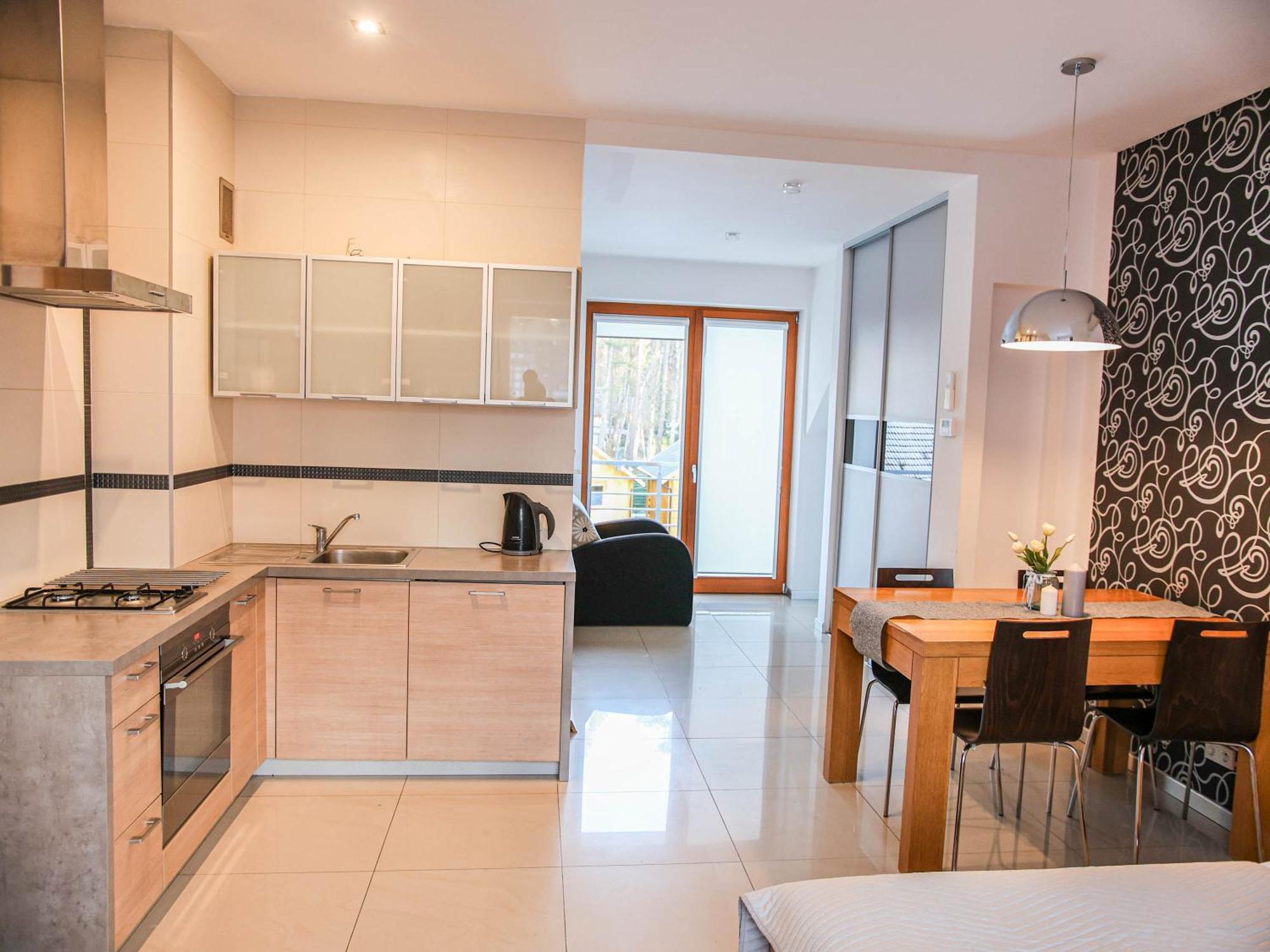 Apartamenty Przy Plazy - Willa For You Pobierowo Luaran gambar
