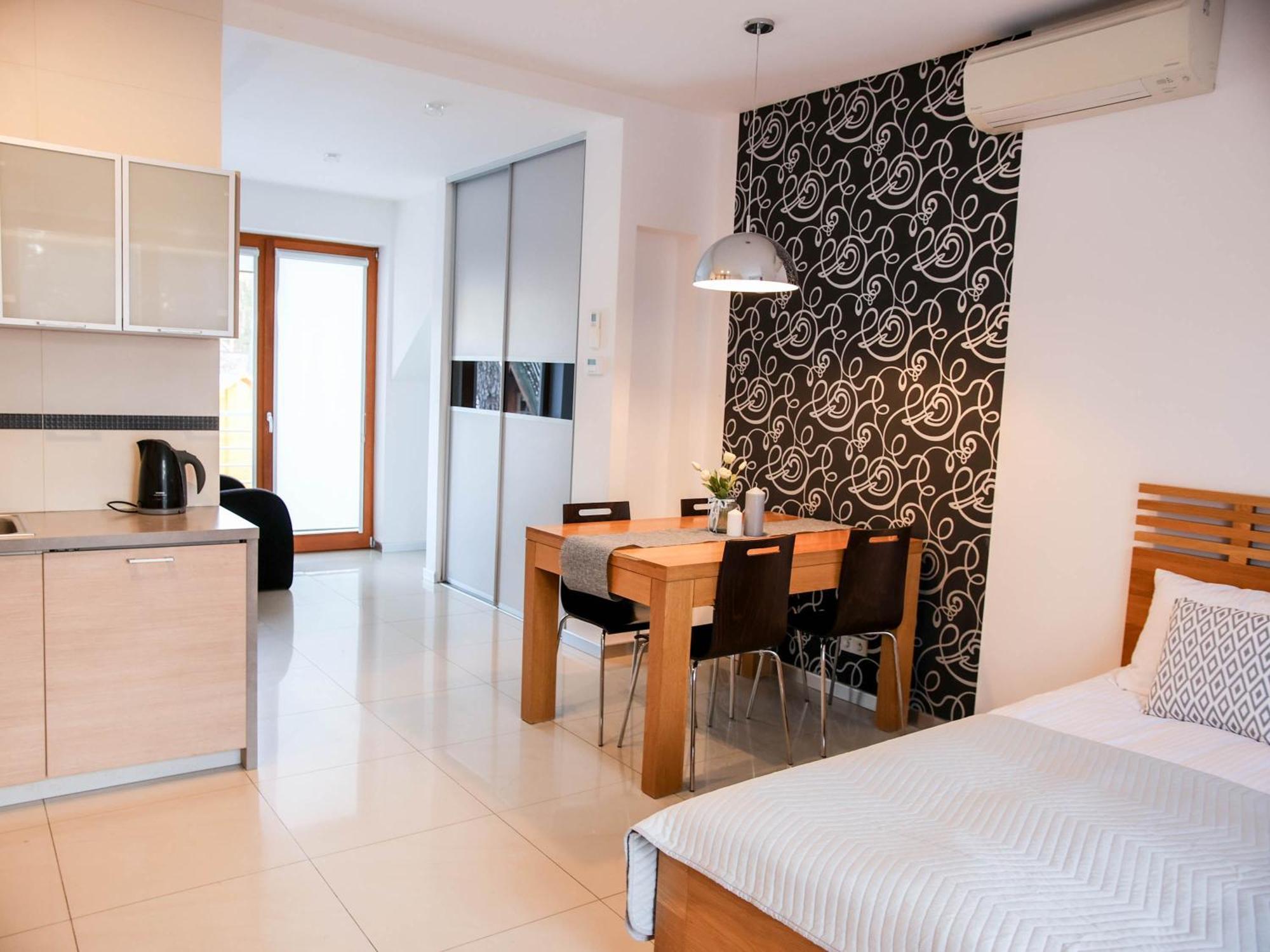 Apartamenty Przy Plazy - Willa For You Pobierowo Luaran gambar
