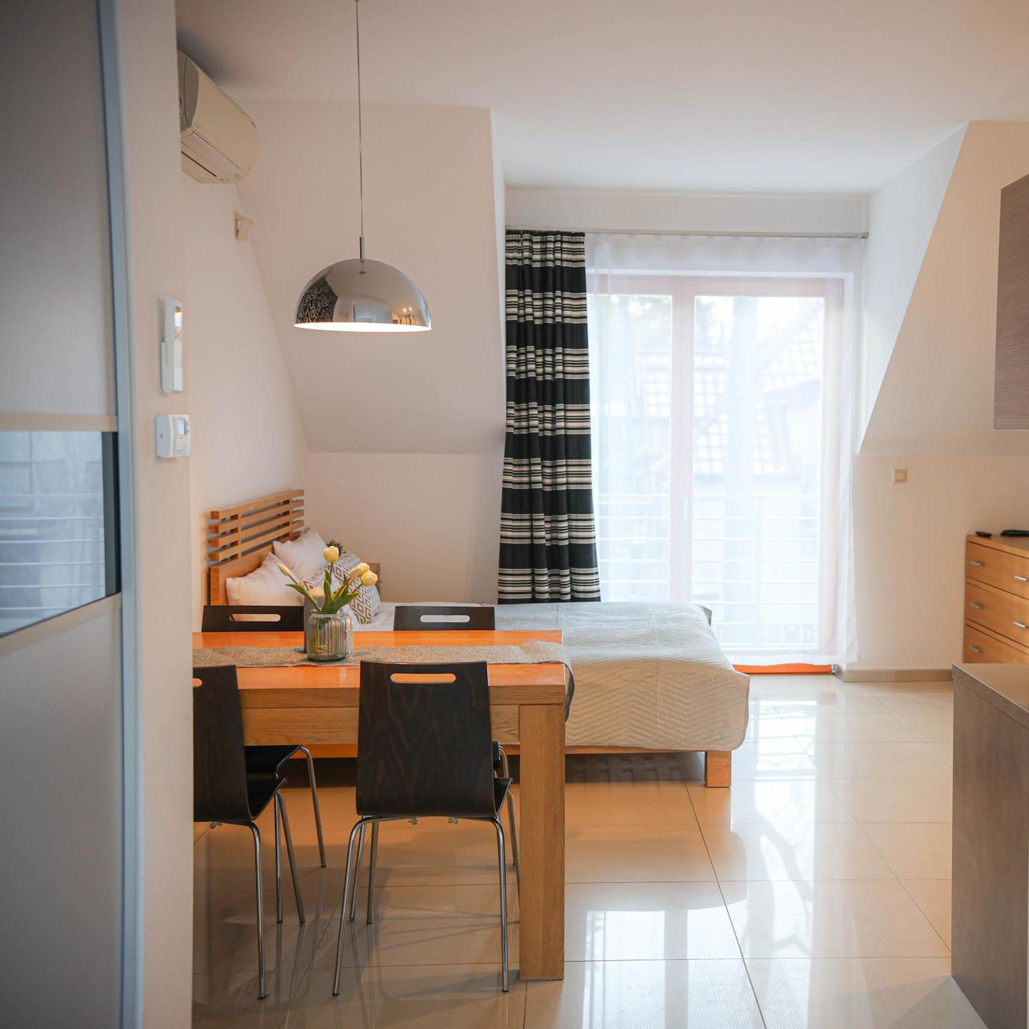 Apartamenty Przy Plazy - Willa For You Pobierowo Luaran gambar
