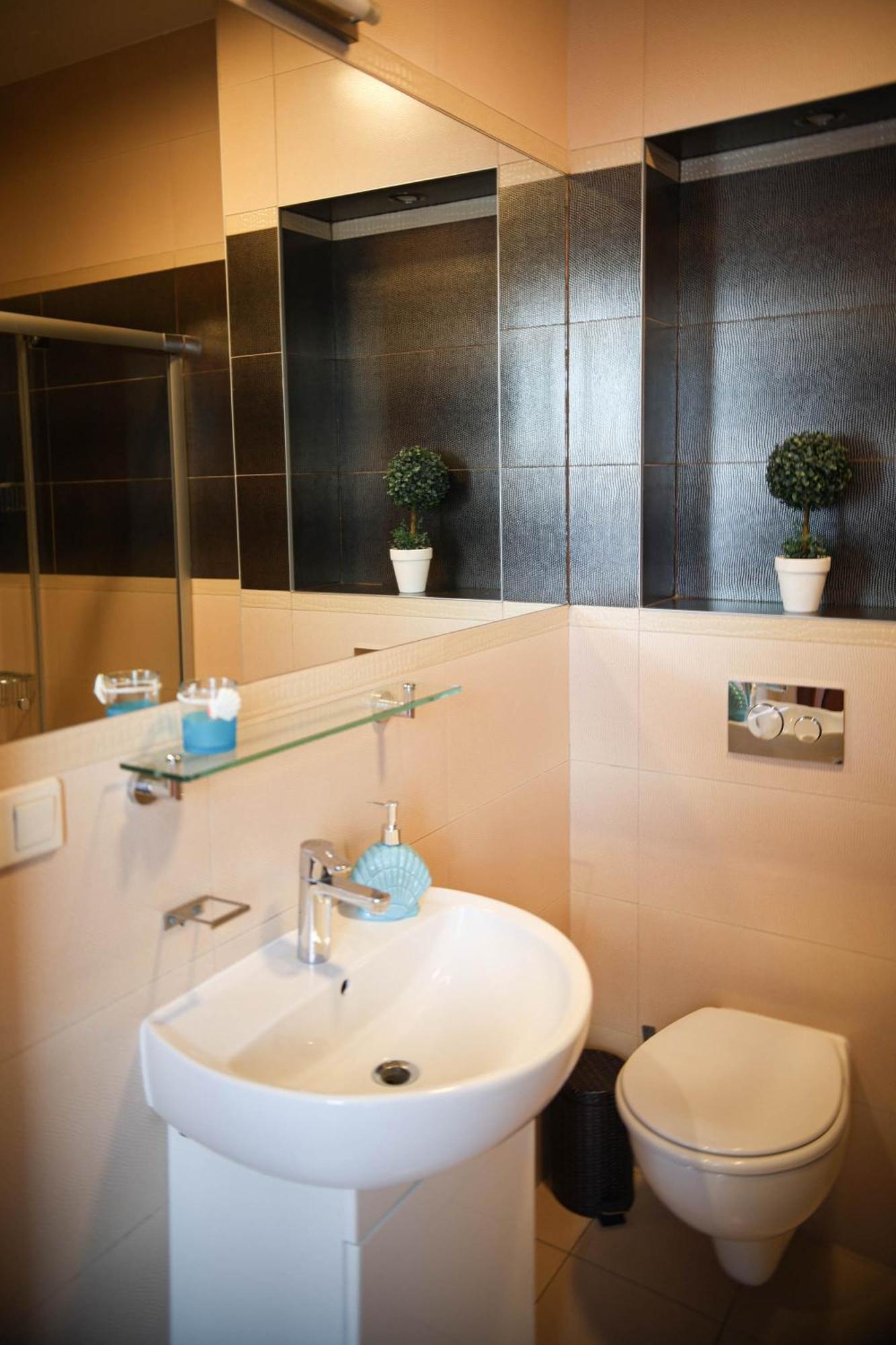 Apartamenty Przy Plazy - Willa For You Pobierowo Luaran gambar