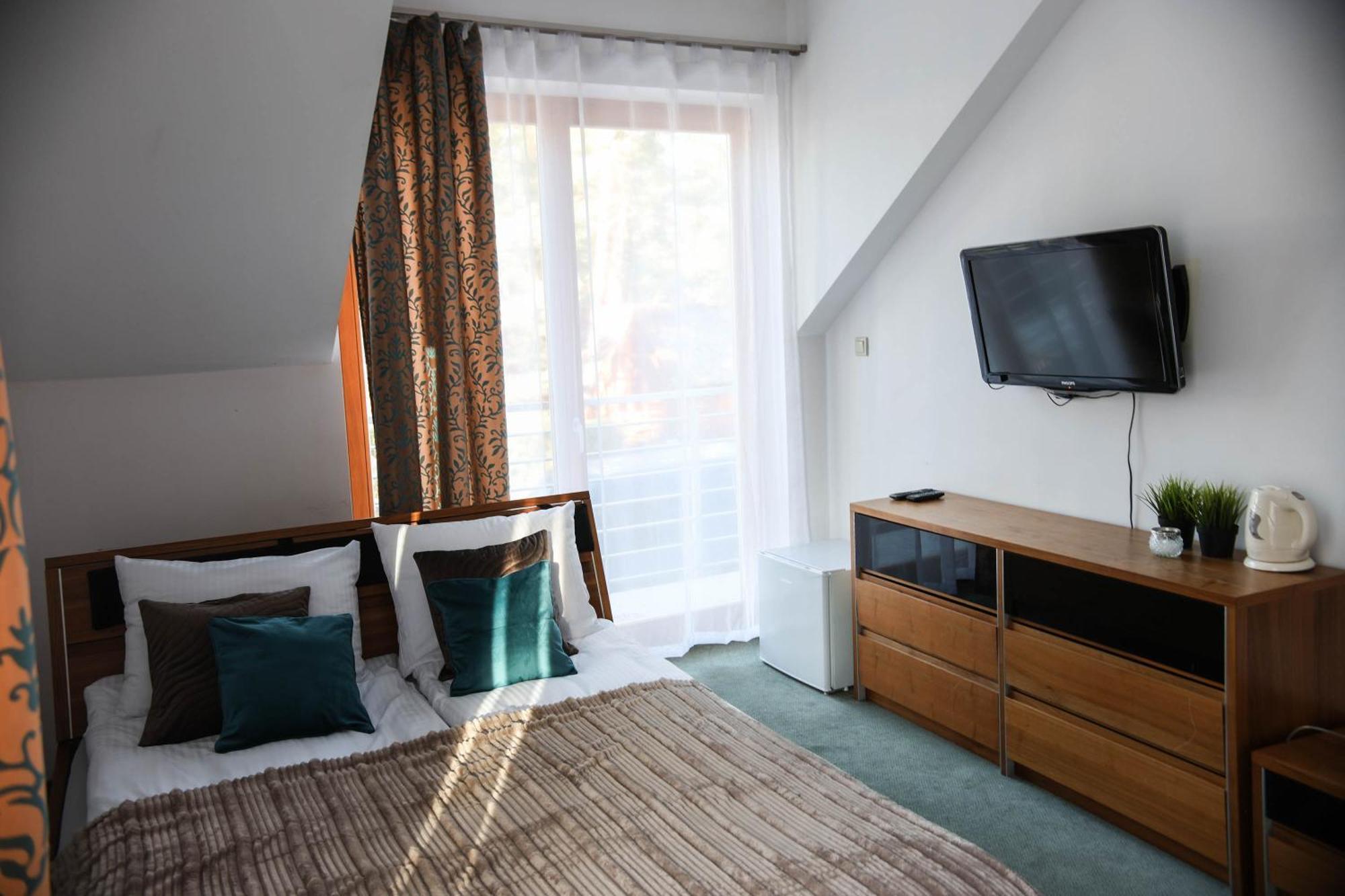Apartamenty Przy Plazy - Willa For You Pobierowo Luaran gambar