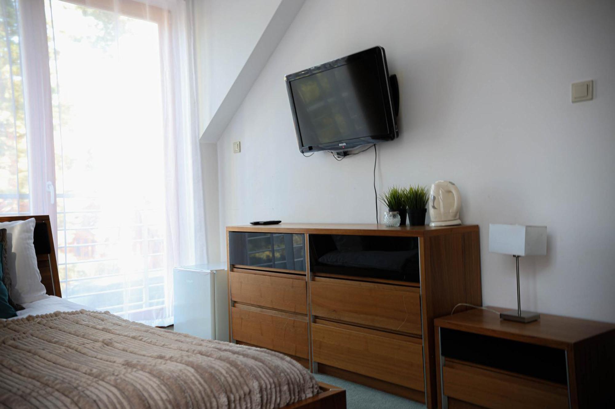 Apartamenty Przy Plazy - Willa For You Pobierowo Bilik gambar