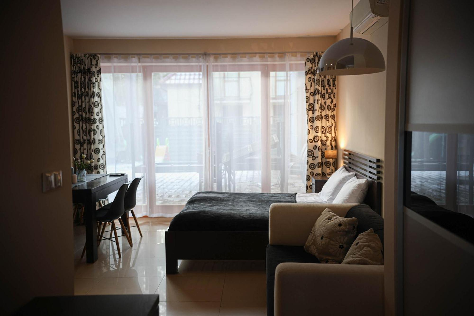 Apartamenty Przy Plazy - Willa For You Pobierowo Bilik gambar